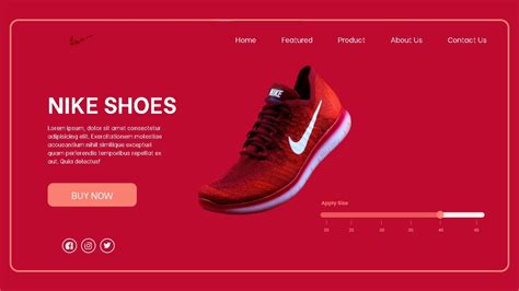 sneakers Nike website